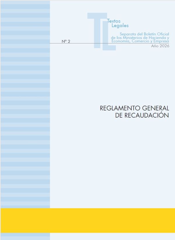 Reglamento general de recaudación