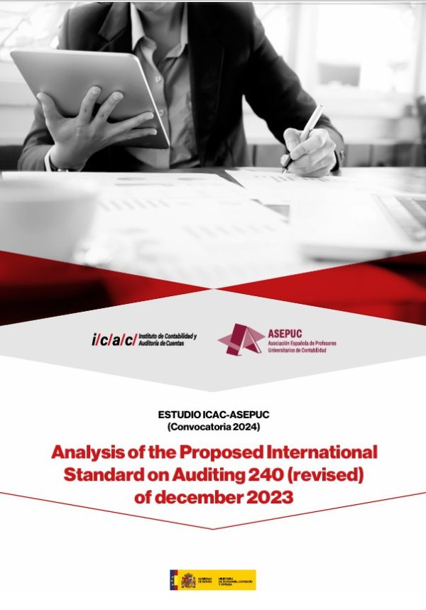 Analysis of the Proposed International Standard on Auditing 240 (revised) of December 2023