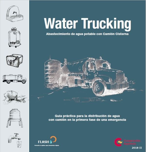 Water trucking