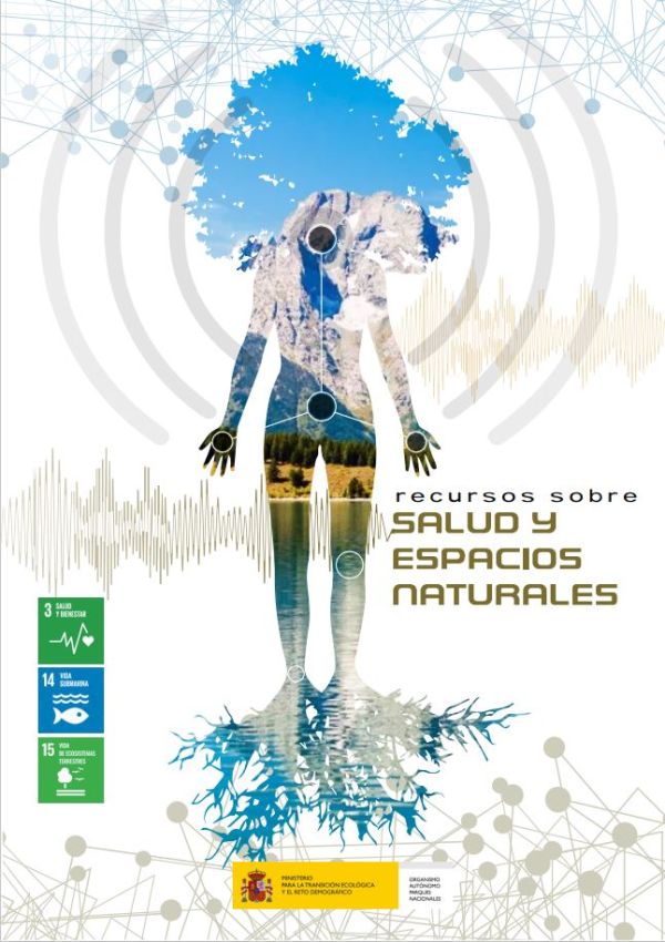 Recursos sobre salud y espacios naturales