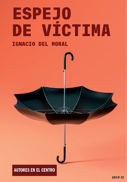 Espejo de víctima. La lástima. La odiosa