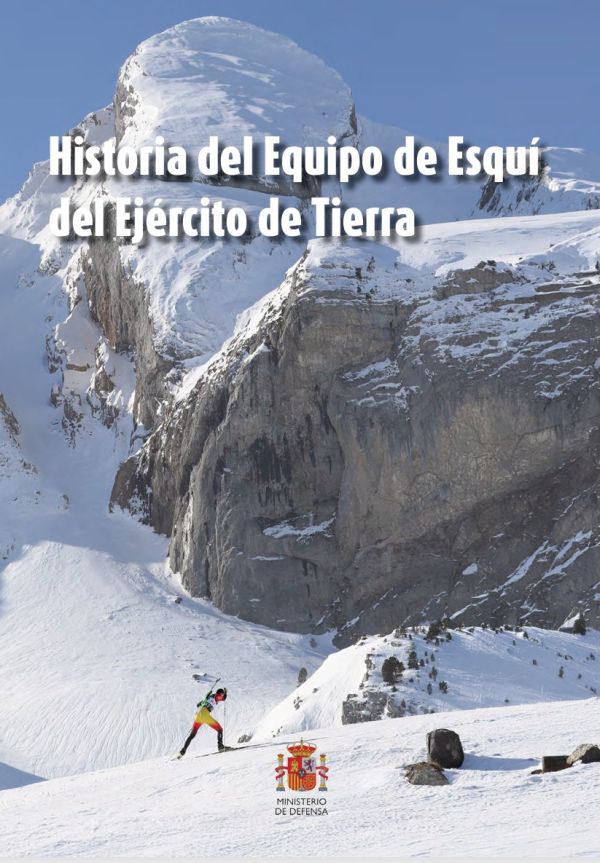 Historia del equipo de esquí del Ejército de Tierra