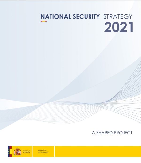 National Security Strategy 2021