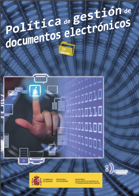 Política de gestión de documentos electrónicos