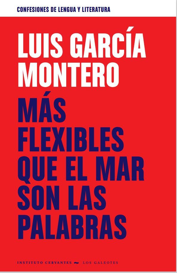 Más flexible que el mar son las palabras