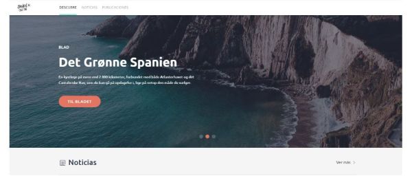 Det Gronne Spanien
