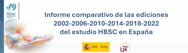 Informe comparativo de las ediciones 2002-2006-2010-2014-2018-2022 del estudio HBSC en España