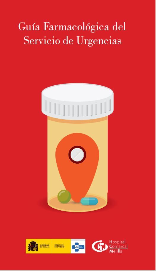 Guía farmacológica del servicio de urgencias