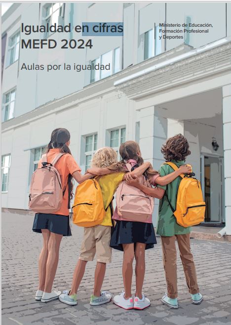 Igualdad en cifras MEFD 2024