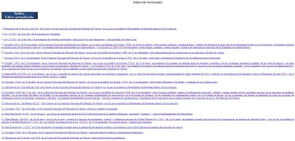 [Mercado de valores]