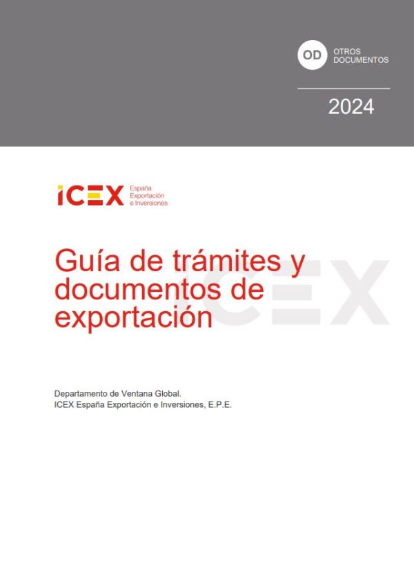 Guía de trámites y documentos de exportación