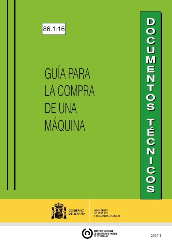 Guía para la compra de una máquina