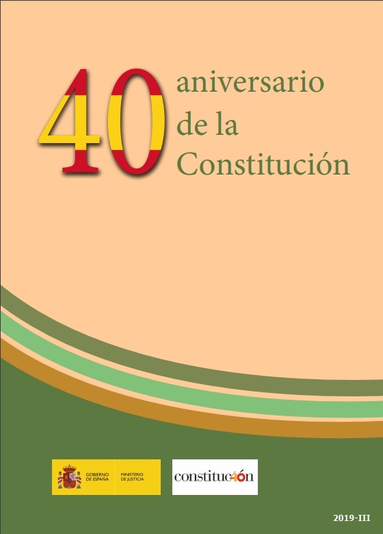 40 Aniversario de la Constitución