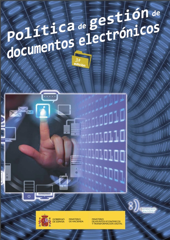 Política de gestión de documentos electrónicos