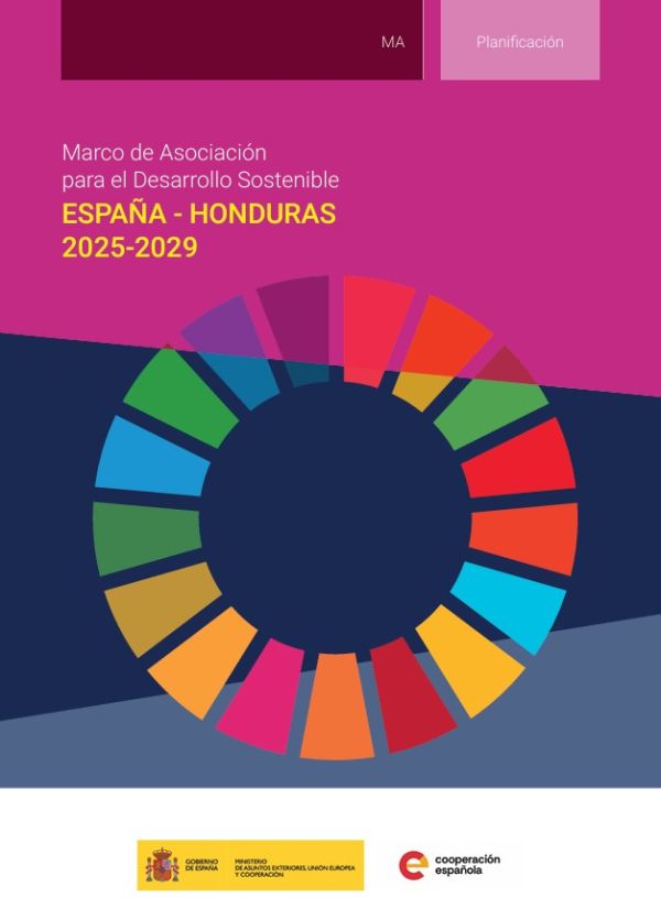 Marco de asociación país España-Honduras