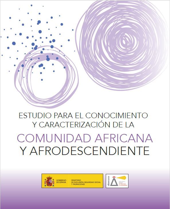 Estudio para el conocimiento y caracterización de la comunidad africana y afrodescendiente