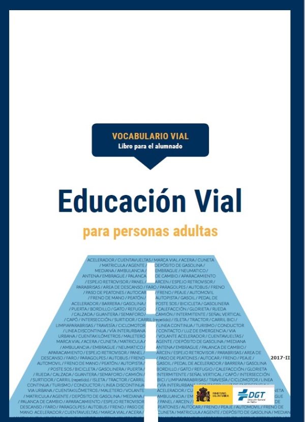 Vocabulario vial