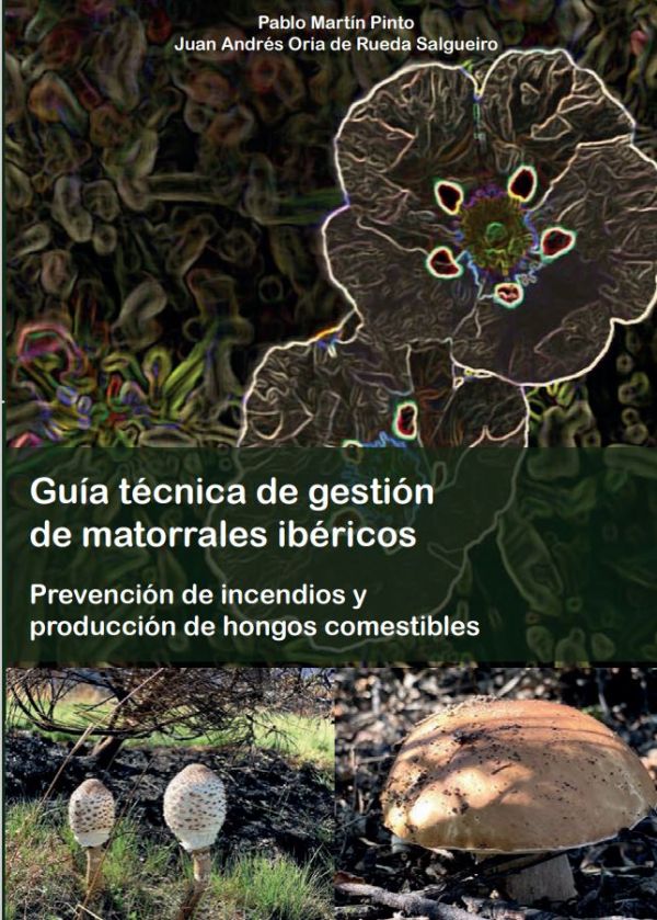 Guía técnica de gestión de matorrales ibéricos
