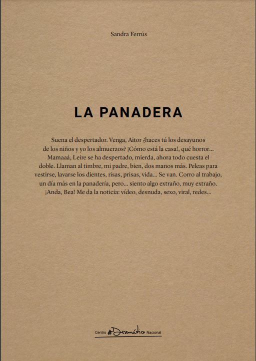 La panadera