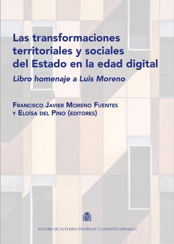 Las transformaciones territoriales y sociales del estado en la edad digital