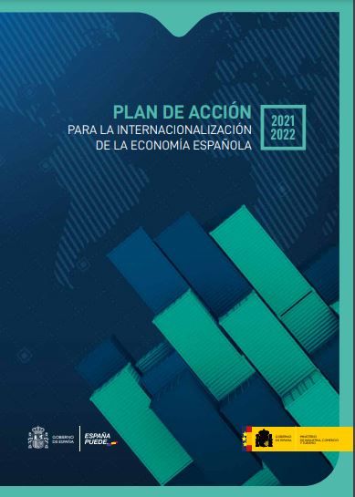 Plan de acción para la internacionalización de la economía española 2021-2022