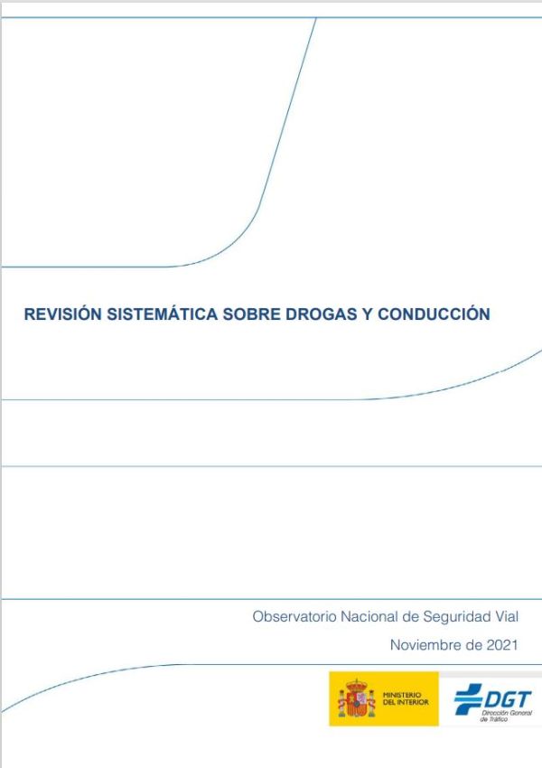 Revisión sistemática sobre drogas y conducción