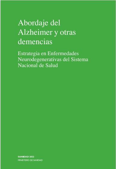 Abordaje de la enfermedad de Alzheimer y otras demencias
