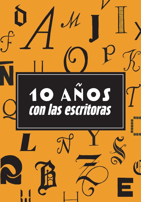 Diez años con las escritoras