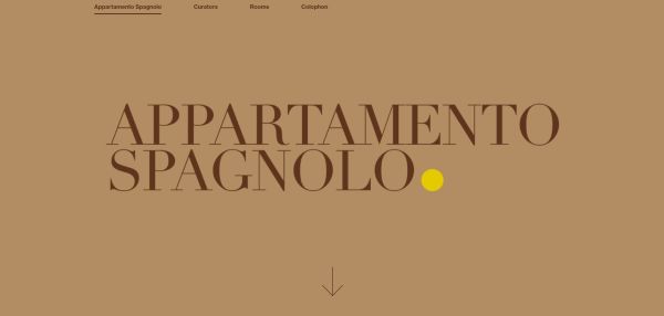Appartamento Spagnolo