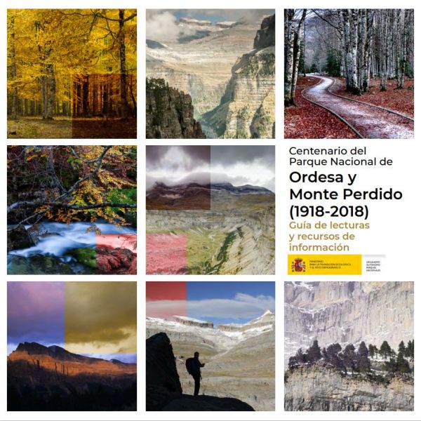 Centenario del Parque Nacional de Ordesa y Monte Perdido (1918-2018)