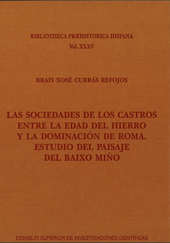 Las sociedades de los castros entre la Edad del Hierro y la dominación de Roma