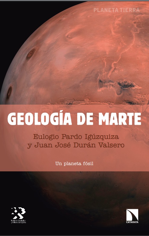 Geología de Marte