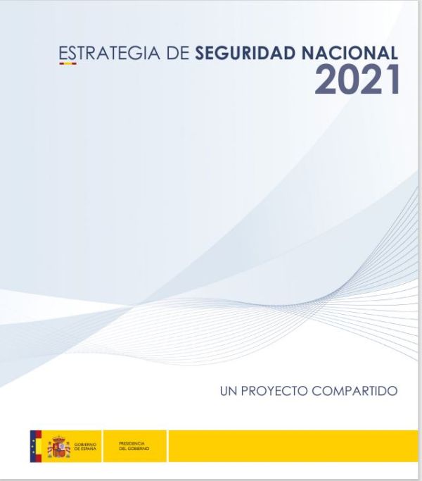 Estrategia de Seguridad Nacional 2021