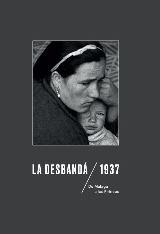 La Desbandá, 1937