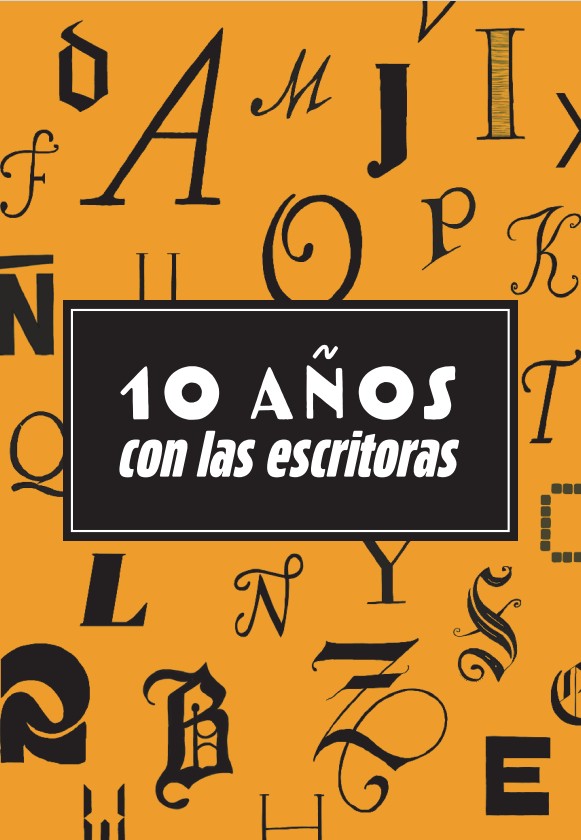 Diez años con las escritoras