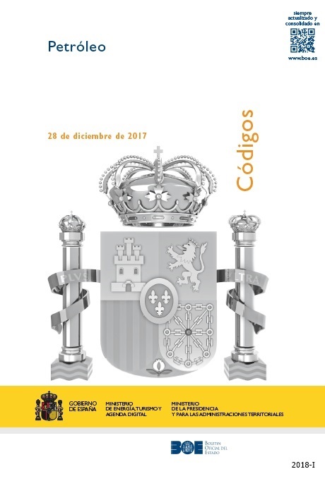 Código del petróleo