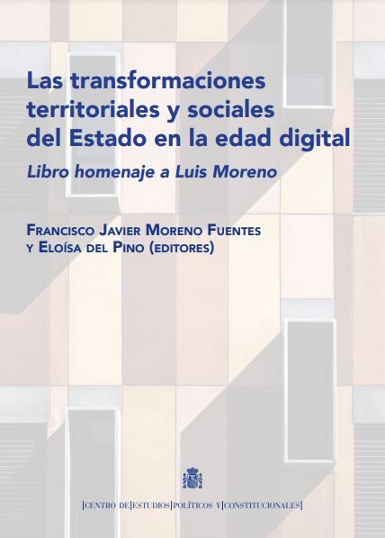 Las transformaciones territoriales y sociales del estado en la edad digital