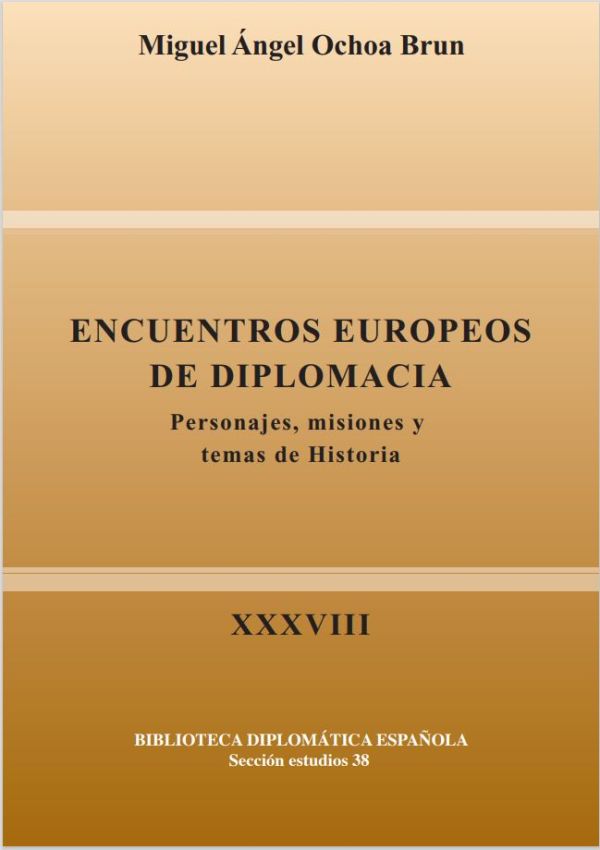 Encuentros europeos de diplomacia