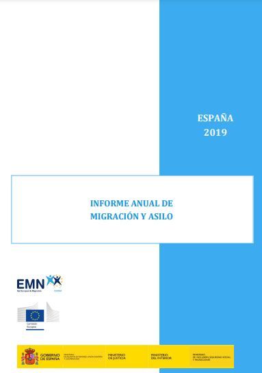Informe anual de migración y asilo