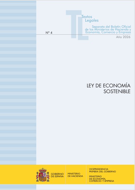 Ley de economía sostenible