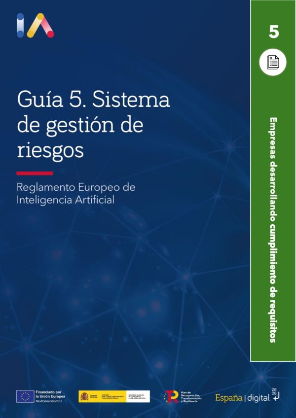 Guía 5. Sistema de gestión de riesgos