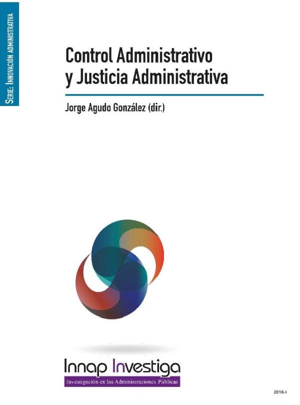 Control administrativo y justicia administrativa