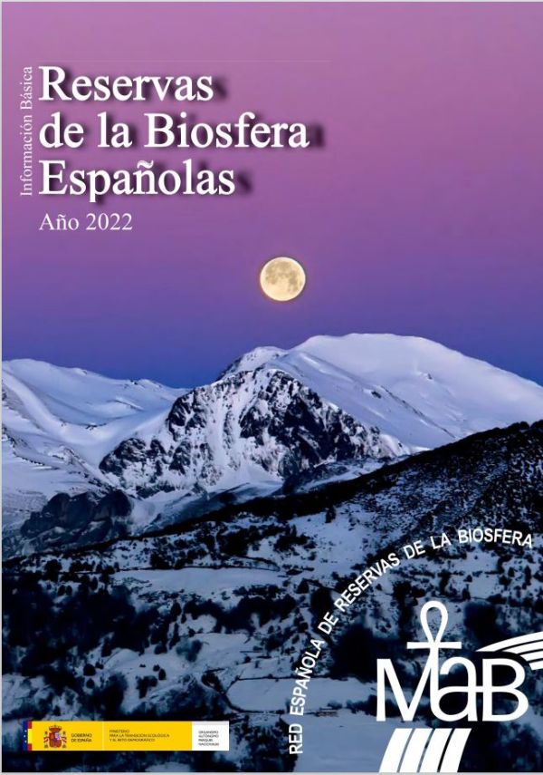 Reservas de la Biosfera españolas