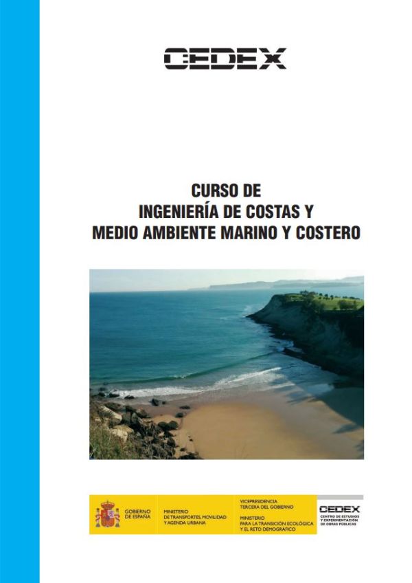 Curso de ingeniería de costas y medio ambiente marino y costero