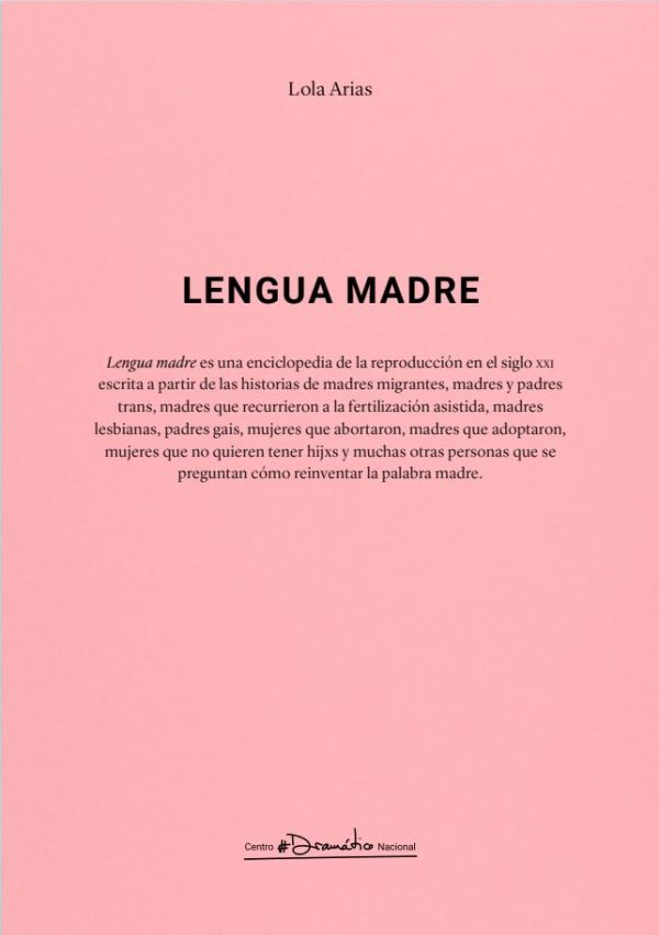 Lengua madre