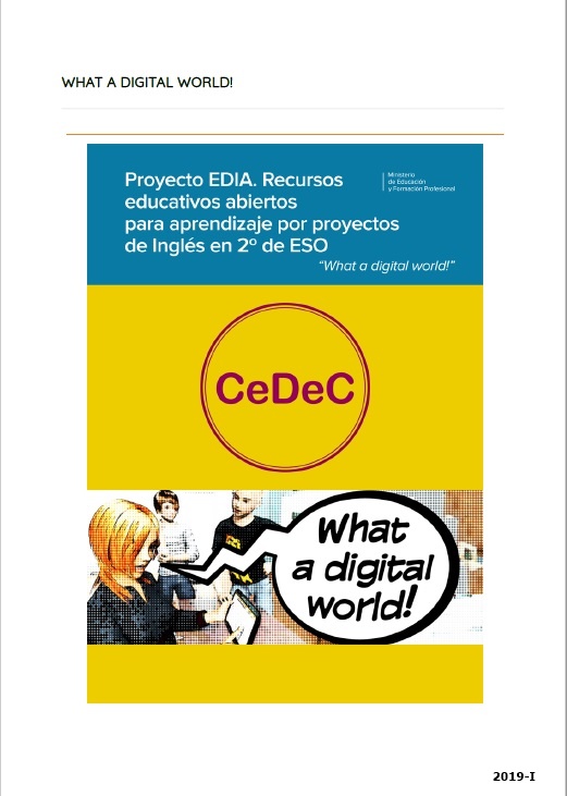 Proyecto EDIA