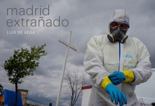 Madrid extrañada