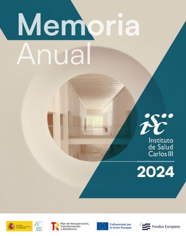 Memoria anual ISCIII 2024