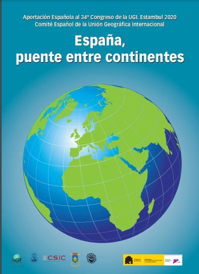 España, puente entre continentes, vol. 1