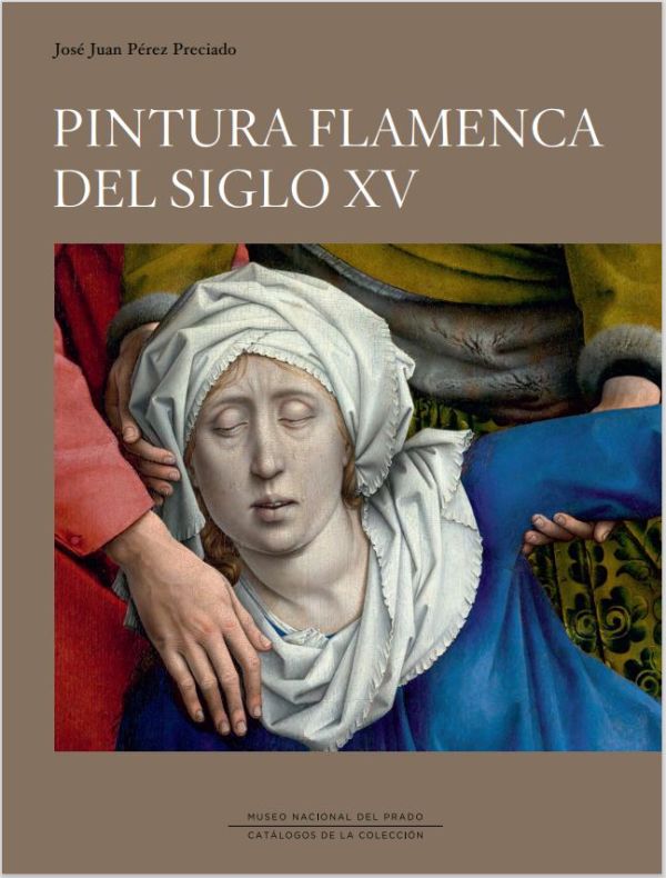 Pintura flamenca del siglo XV en el Museo Nacional del Prado